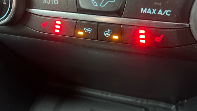 Ford Fiesta 1.0 EcoBoost Hbd mHEV 125 Titanium X 5dr Petrol Hatchback